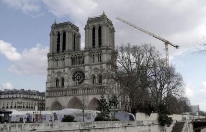 comment suivre la réouverture de Notre-Dame ?