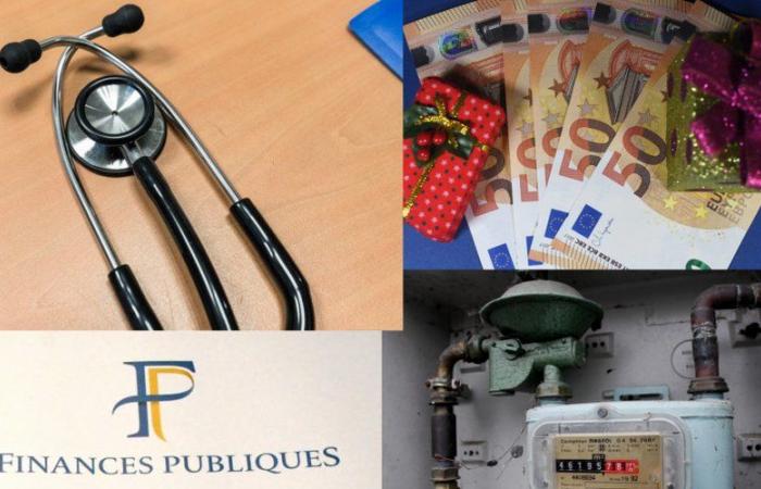 Prime de Noël, hausse de l’essence et consultations médicales plus chères… Ce qui change au 1er décembre