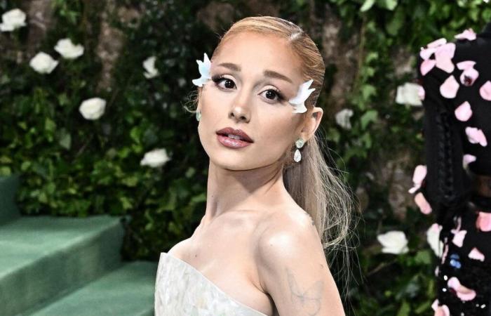 Ariana Grande, une pop star qui rêvait de Broadway