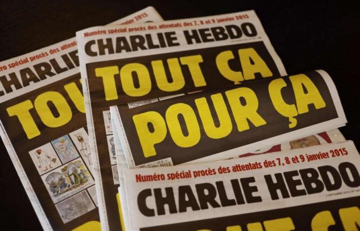 Charlie Hebdo publie un livre hommage pour célébrer la liberté et défier l’oubli