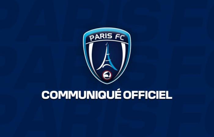 Le Paris FC officialise l’évolution de son actionnariat