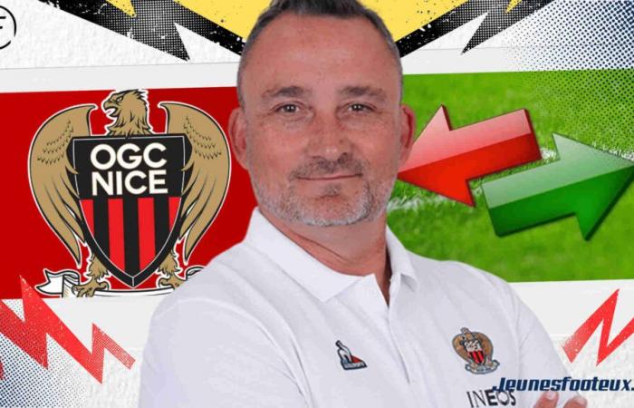 un joueur convoité par l’ASSE intéresse l’OGC Nice