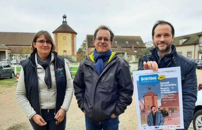 Le Bédéthon fait son grand retour à Rambouillet après six ans d’absence