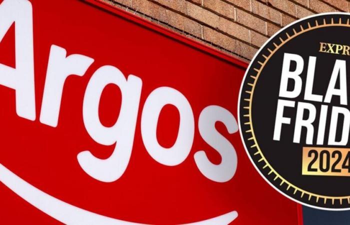 Offres Argos Black Friday les plus chaudes – 10 offres importantes que les acheteurs se précipitent pour acheter