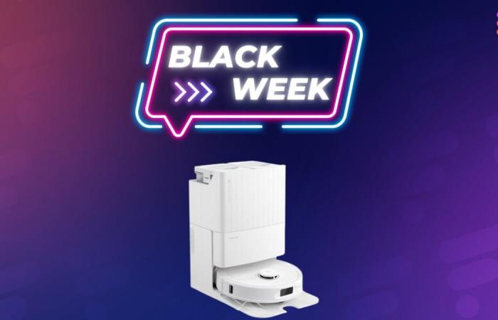 Robots aspirateurs, caméras, serrures connectées… Des réductions folles sur les maisons connectées pour le Black Friday