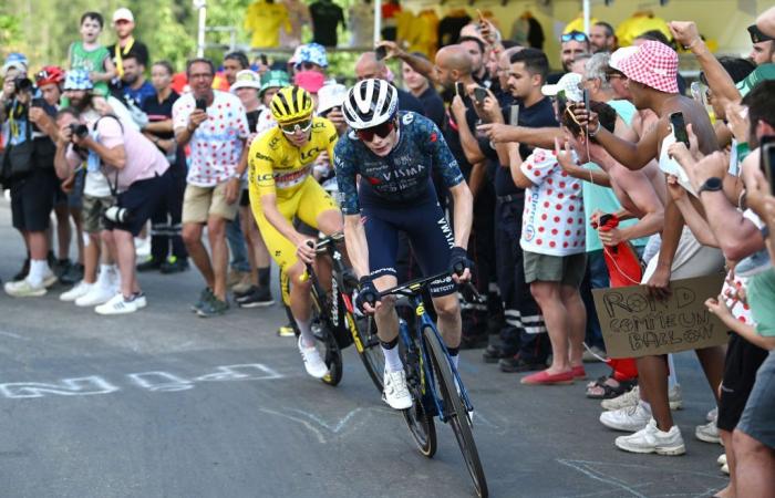 Regardez le Tour de France 2025 et Paris-Roubaix aux États-Unis avec la méga-réduction Black Friday de Peacock