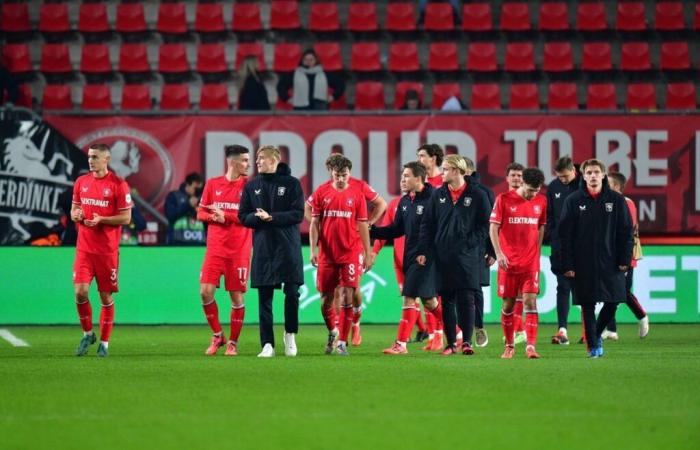 Les médias belges taclent le FC Twente après la défaite contre l’Union – Voetbal International