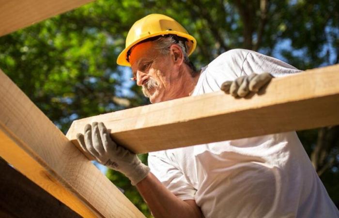 Les actifs de plus de 55 ans représentent moins de 10% des recrutements