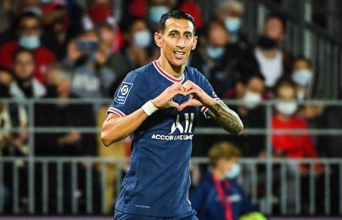 L’analyse sans détour de Di Maria sur la situation de Paris en C1