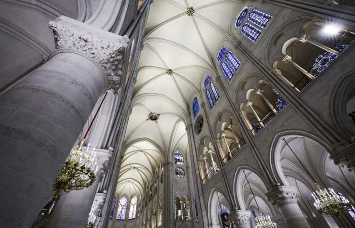 les plus belles photos de la cathédrale Notre-Dame restaurée, cinq ans après l’incendie