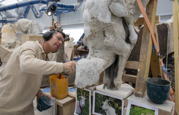 tailleurs de pierre, sculpteurs… ces artisans d’Occitanie ont participé au chantier titanesque de la cathédrale