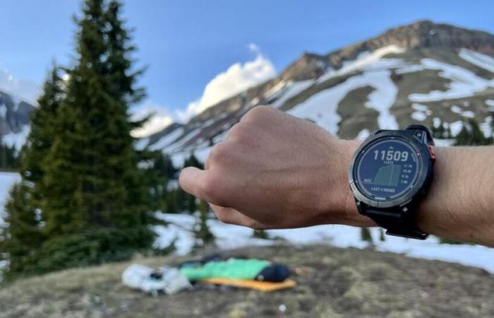 LA montre qui a du punch est au prix le plus bas