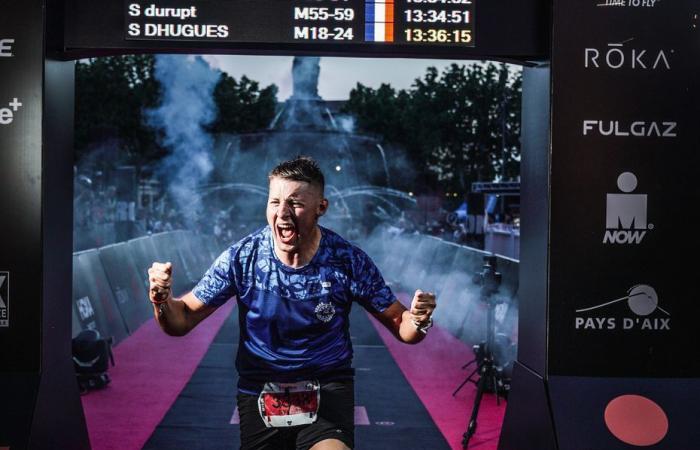 TÉMOIGNAGE. Il tentera de boucler la Saintélyon ​​après avoir vaincu le harcèlement et l’obésité grâce au sport