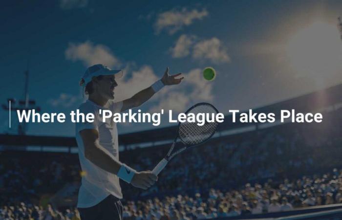 Où se déroule la ligue « Parking »