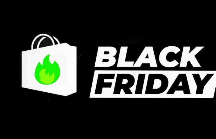 Black Friday : les 60 (bonnes) dernières offres TV, Xbox, PS5, jeux, écrans et casques !