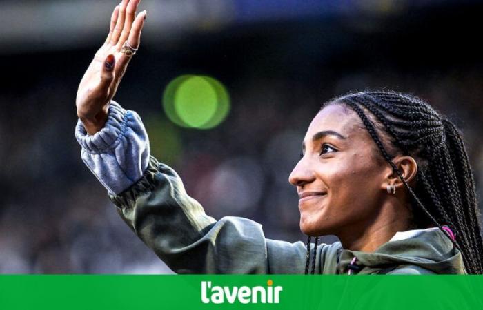 Nafi Thiam sacrée pour la dixième fois après « une saison exceptionnelle »