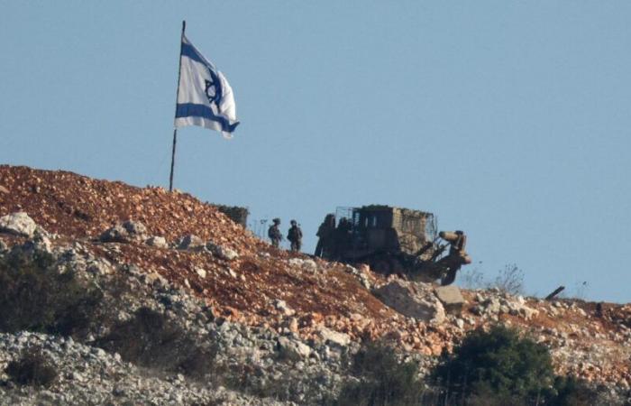 L’armée israélienne affirme avoir mené un raid aérien contre le Hezbollah à la frontière entre le Liban et la Syrie