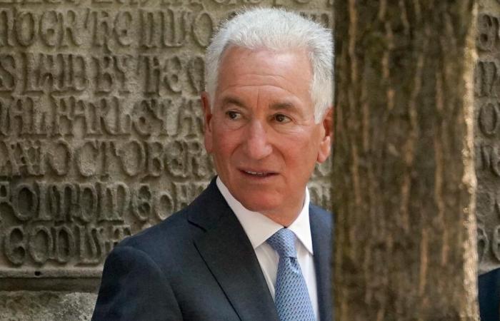 Donald Trump nomme Charles Kushner, père de son gendre, ambassadeur des États-Unis en France