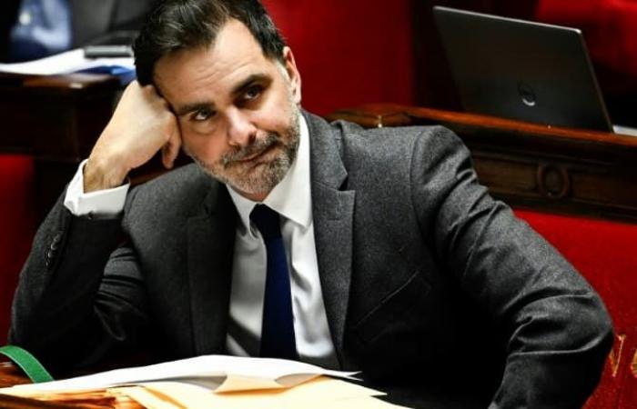 Le ministre Laurent Saint-Martin met en garde contre « le projet de loi de censure »