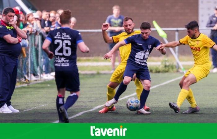 L’Olympic affonda a Tubize, Meux e Braine strepitosi, Pont-à-Celles vince il derby, Richelle vince facilmente a Marloie