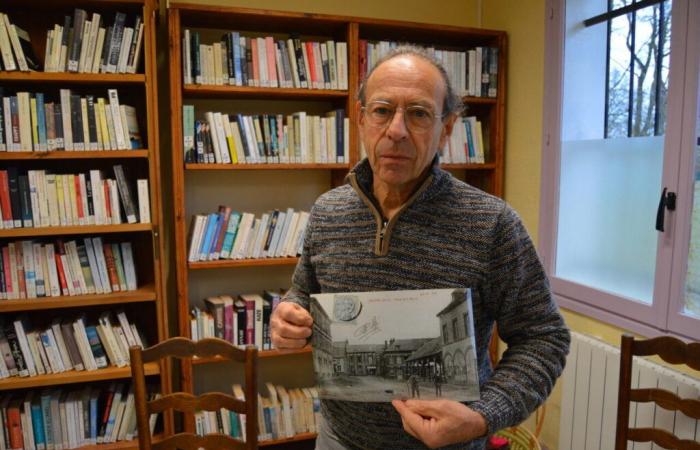 Ce village de Seine-Maritime fait un saut dans le passé à travers une exposition de cartes postales anciennes