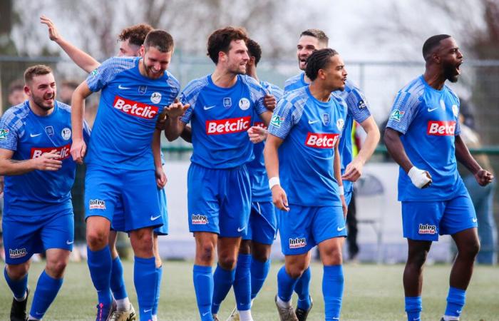 Pour l’US Bolbec, la magie de la Coupe de France n’était qu’une lointaine illusion