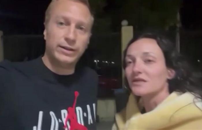 le couple belge qui a survécu à un naufrage en Egypte est rentré chez lui