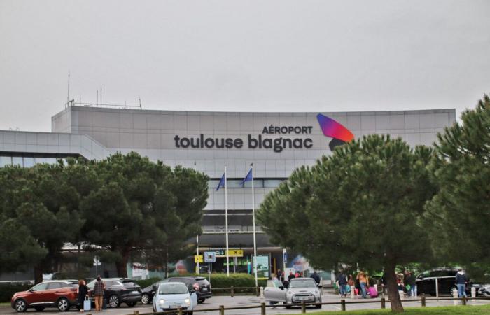 Inondations à l’aéroport de Toulouse-Blagnac, après une rupture de canalisation