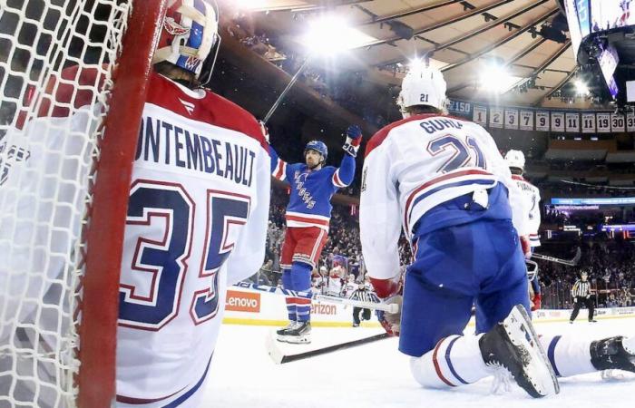 Le Canadien méritait vraiment un meilleur sort