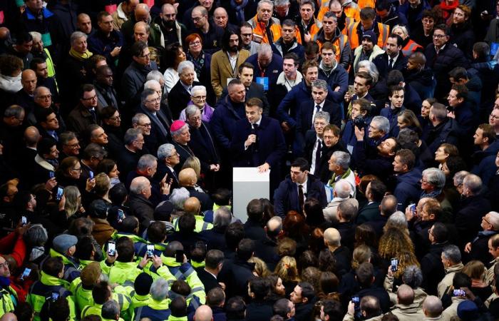 Notre-Dame est de retour – mais pas tout à fait telle que vous l’avez connue