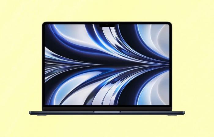 Amazon repousse ses limites pour le Black Friday en affichant un prix similaire sur ce MacBook Air