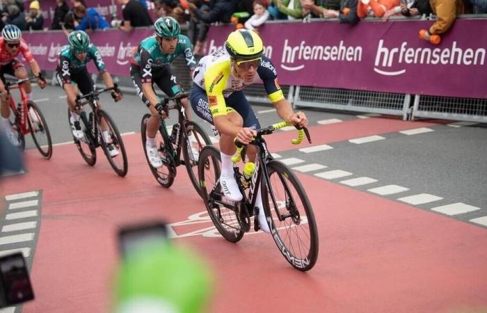 Vélo. La révélation de Paris-Roubaix 2022 se retire, touchée par la maladie de Crohn