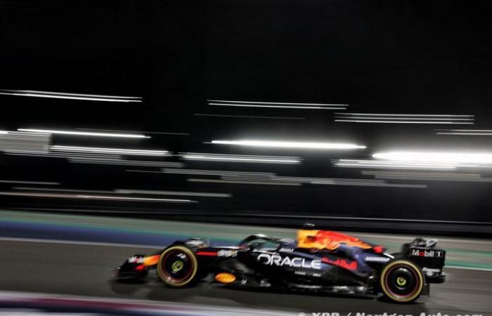 Formule 1 | Officiel : Verstappen perd la pole face à Russell et obtient… un penalty !