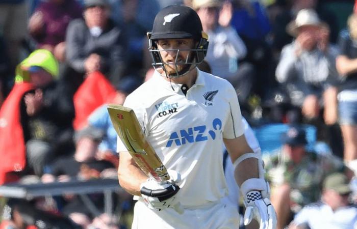 Kane Williamson écrit l’histoire et devient le premier frappeur néo-zélandais à réaliser un énorme exploit