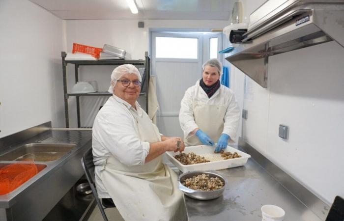 Dans cette petite commune du Calvados, François vend 150 000 escargots