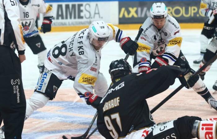 Gottéron réussit son week-end, Bienne le rate