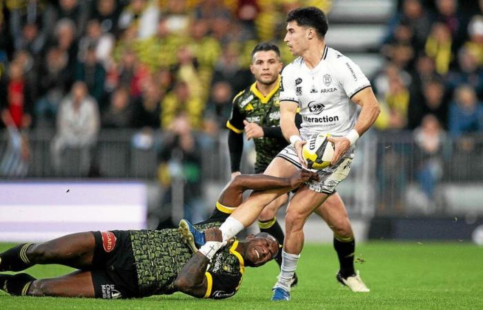 La Rochelle – Vannes rugby: match summary