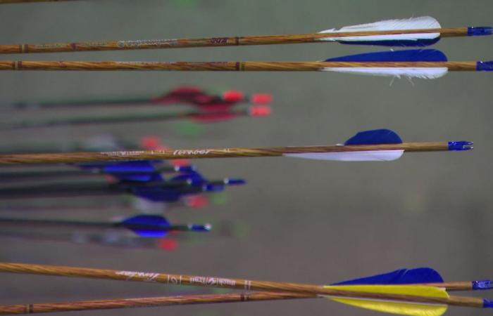 “Il faut prendre l’arc et tirer la corde.” Après les JO, le tir à l’arc fait mouche