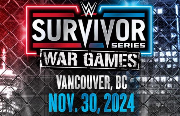 Problèmes de voyage des stars de la WWE avant le match de championnat prévu aux Survivor Series 2024