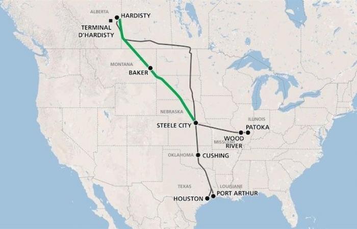 Le projet de pipeline Keystone XL sera-t-il vraiment déterré ?