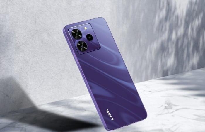 Lava dévoile un nouveau smartphone d’entrée de gamme avec un appareil photo 50 MP et un écran 90 Hz