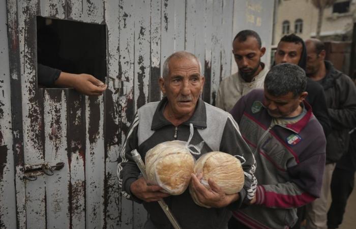 Gaza au bord de la famine, l’aide humanitaire bloquée