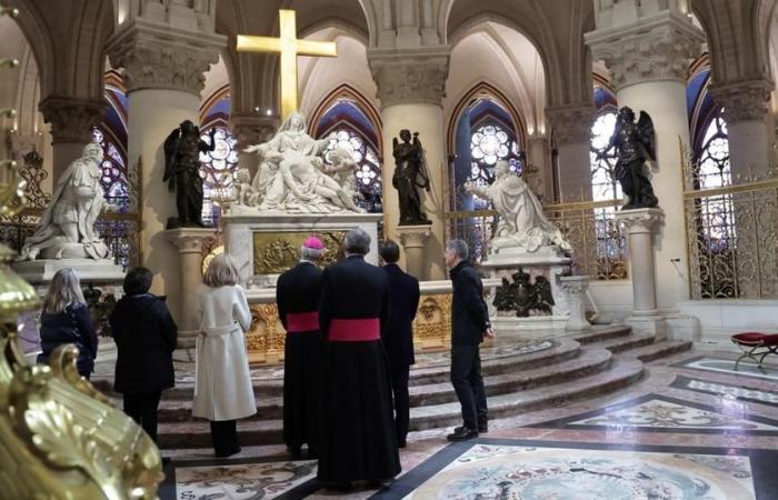 horaires, réservations… Comment visiter la cathédrale pour sa réouverture ?