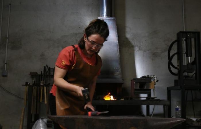 tailleurs de pierre, sculpteurs… ces artisans d’Occitanie ont participé au chantier titanesque de la cathédrale