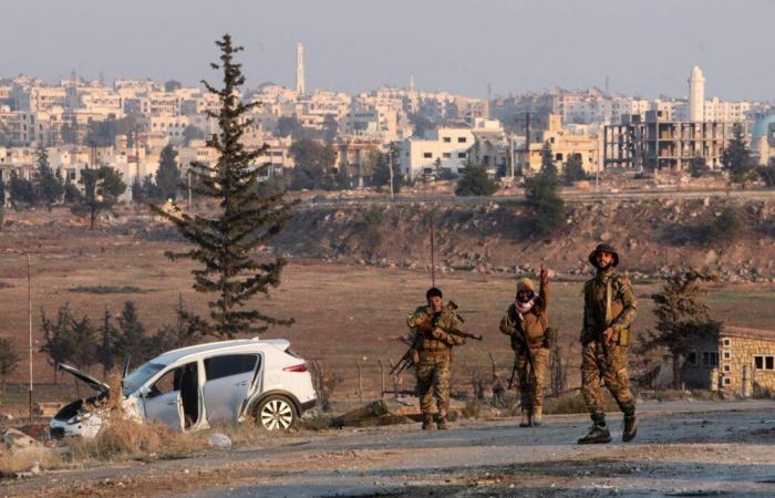 En Syrie, fulgurante offensive rebelle sur Alep, dans un Moyen-Orient en pleine restructuration