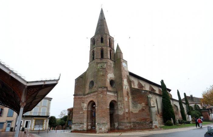 Fondation du Patrimoine, Loterie du Patrimoine… cette commune du Tarn-et-Garonne tente par tous les moyens de sauver son église du XIIIe siècle