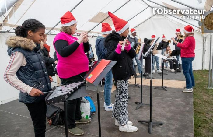 Le Village de Noël Solidaire revient du 4 au 8 décembre