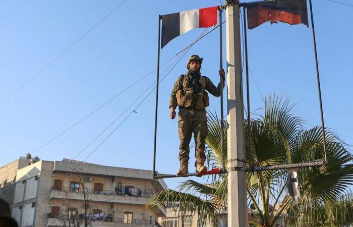 Les rebelles s’emparent de la majeure partie d’Alep