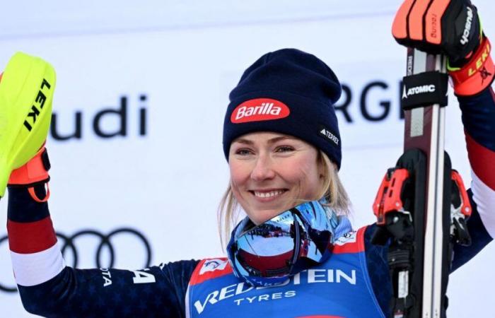 Shiffrin domine le premier tour du géant de Killington et se rapproche de sa 100e victoire