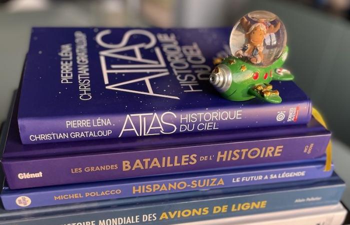 Une première sélection de beaux livres